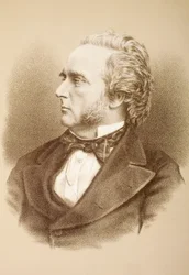 George John Douglas Campbell, 8º Duca di Argyll, c.1890